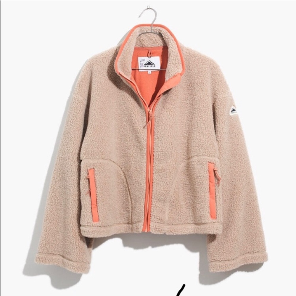 ISO Madewell Penfield Haight jacket S or XS